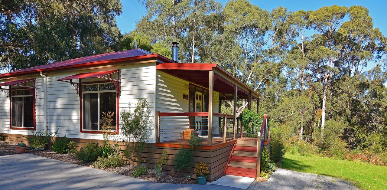 Araluen Park Cottages Lakes Entrance Exteriér fotografie