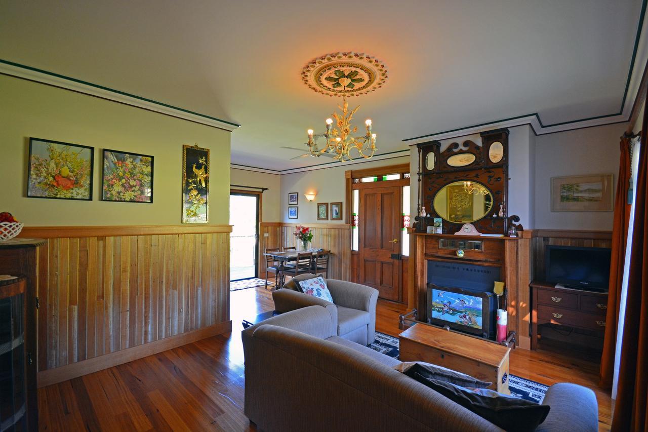 Araluen Park Cottages Lakes Entrance Exteriér fotografie