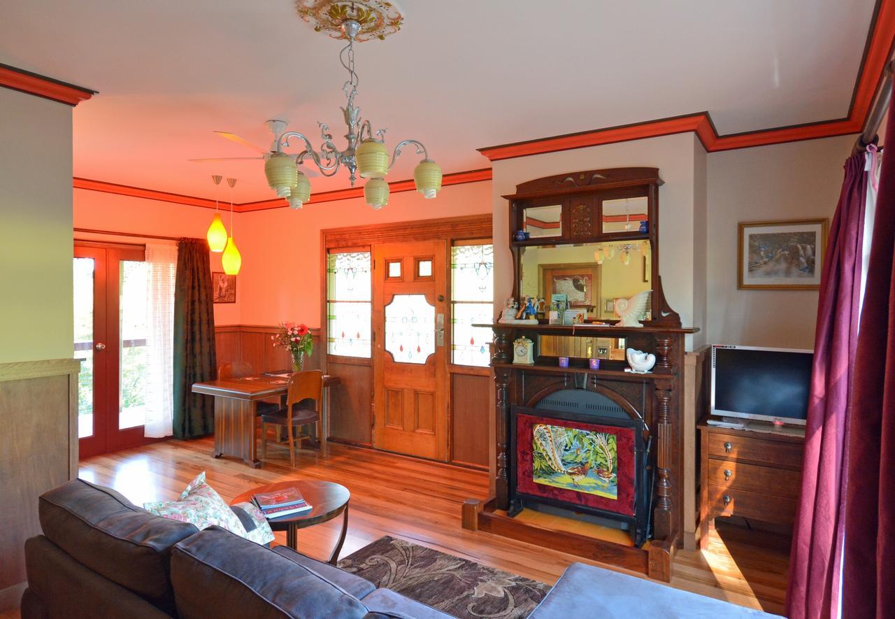 Araluen Park Cottages Lakes Entrance Exteriér fotografie