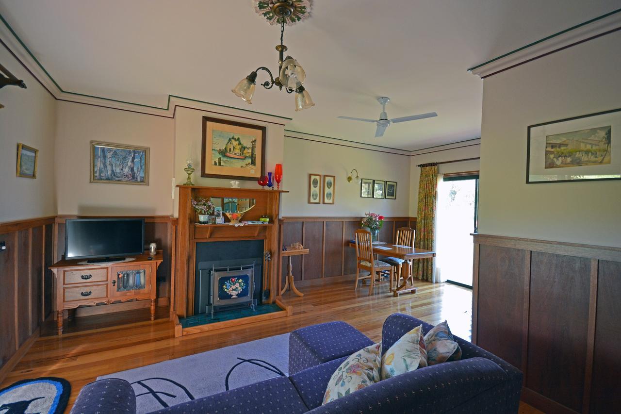 Araluen Park Cottages Lakes Entrance Exteriér fotografie