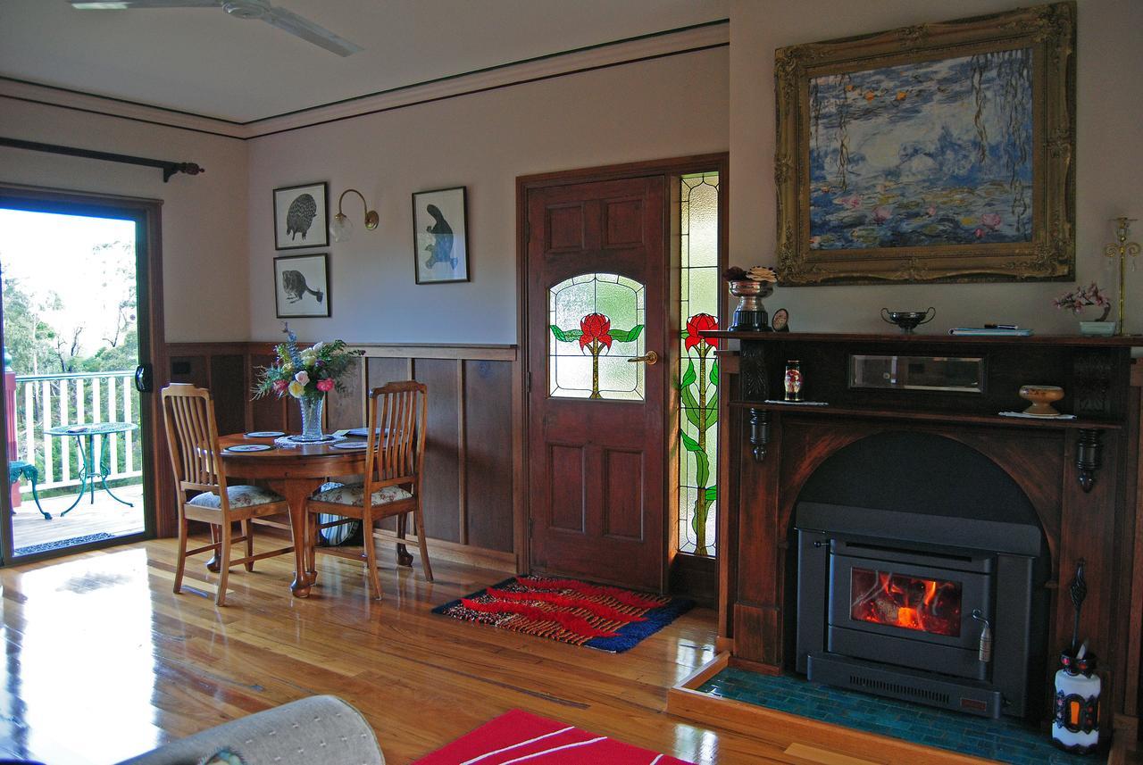 Araluen Park Cottages Lakes Entrance Exteriér fotografie