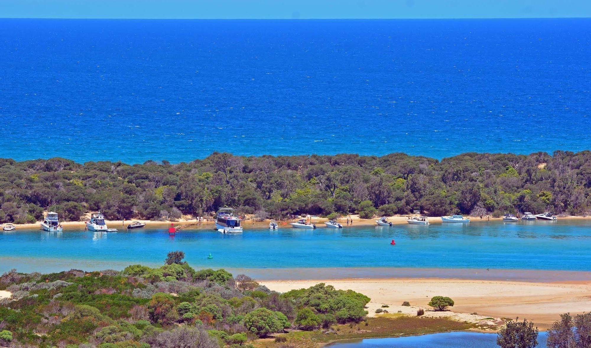 Araluen Park Cottages Lakes Entrance Exteriér fotografie